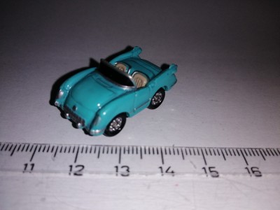 bnk jc Micro Machines Chevrolet &amp;#039;55 Corvette Convertible foto