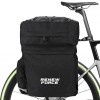 Geanta Dubla de transport pentru biciclete, impermeabila, capacitate 60l, dimensiuni: 44 x 44 x 20 cm, AVEX