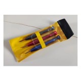 Set 3 Surubelnite pentru &Icirc;ndepărtat Arc Șoc Novodiac &ndash; Compatibile ETA 2834 /
