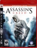 Assasin&#039;s Creed Playstation 3, Second-Hand