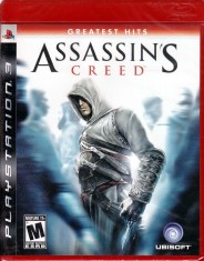 Assasin&#039;s Creed Playstation 3, Second-Hand