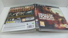 Joc PS3 Medal of Honor Warfighter (ID 000402)