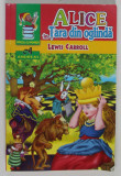 ALICE IN TARA DIN OGLINDA de LEWIS CARROLL , 2014