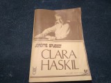 JEROME SPYCKET - CLARA HASKIL