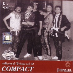 CD Compact &ndash; Compact Muzica de Colectie