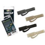 Clip Pentru Monturi Plumb Pierdut 10Buc/pl Gravel, Korda