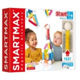 Joc magnetic Smart Max, Start, Setul incepatorilor, 23 piese