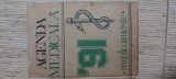 Agenda Medicala 1991, Editura Medicala, 718 Pagini, Coperta Cartonata - Stare Buna