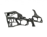 Suport bara fata,dreapta Mercedes Benz Clasa E (W211) Sedan/Combi, 06.2006-, 50170714