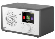 Internet radio ECG B.BOLD 3200 Cubo, FM, Bluetooth, Li-Ion 3,7V/2000 mAh, 3W foto