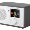 Internet radio ECG B.BOLD 3200 Cubo, FM, Bluetooth, Li-Ion 3,7V/2000 mAh, 3W