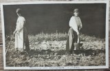 Taranci la munca campului, Jibou, Salaj// fotografie interbelica, Romania 1900 - 1950, Portrete