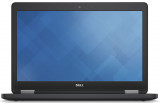 Laptop refurbished Dell Latitude E5550, Procesor I5 5300U, Memorie RAM 8 GB, SSD 128 GB, Webcam, Ecran 15, 6 inch, Grad A+