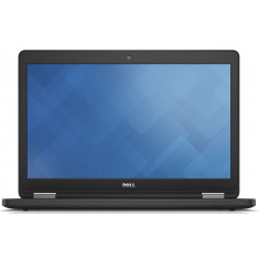 Laptop refurbished Dell Latitude E5550, Procesor I5 5300U, Memorie RAM 8 GB, SSD 128 GB, Webcam, Ecran 15, 6 inch, Grad A+