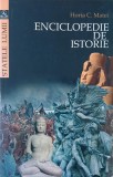 Enciclopedie de istorie. Statele lumii - Horia C. Matei