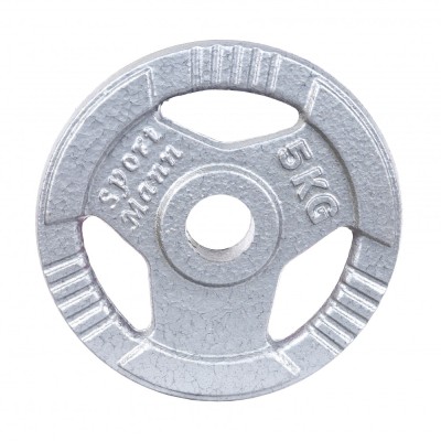 Greutate haltera Sportmann Hammerton 5 kg/51mm FitLine Training foto