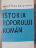 Istoria Poporului Roman Andrei Oțetea Carte Istorie Romana 1972 Paperback 658 Pagini