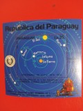 Cumpara ieftin PARAGUAY, SPACE - COLIȚĂ MNH