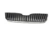Grila Radiator Skoda Superb 3T (2013-2015) Completa, Rama Cromata, Crom/Negru, Fata, 3T0853607B; 3T0853668C