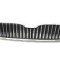Grila radiator Skoda Superb (3T), 06.2013-07.2015, Completa, Cu Rama Cromata, Cromat/Negru, 3T0853607B; 3T0853668C