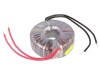 Transformator toroidal 100VA 230V 22V 4.54A cu cabluri