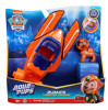 Vehicul Patrula Catelusilor Aqua Pups cu figurina Zuma, Spin Master