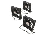 Ventilator: DC axial 12VDC 120x120x25mm 31,8dBA HDB 1,75mmH2O