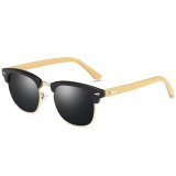 Cumpara ieftin Ochelari de soare pentru barbati, SG174, Negru