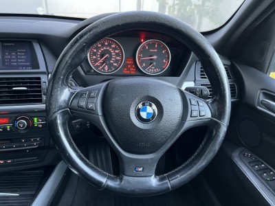 Volan M original BMW X5 E70 foto