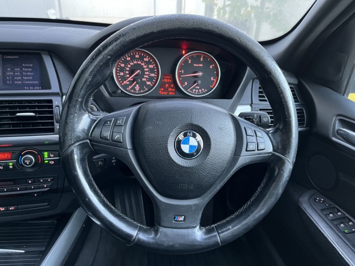 Volan M original BMW X5 E70
