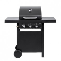 GRILL 3 ARZATOARE GAZ BBQ 3000 TEESA foto