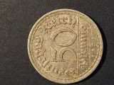 50 pfenning 1921 G