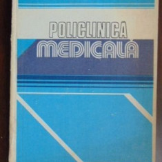 Policlinica medicala-Stanciu Dragos