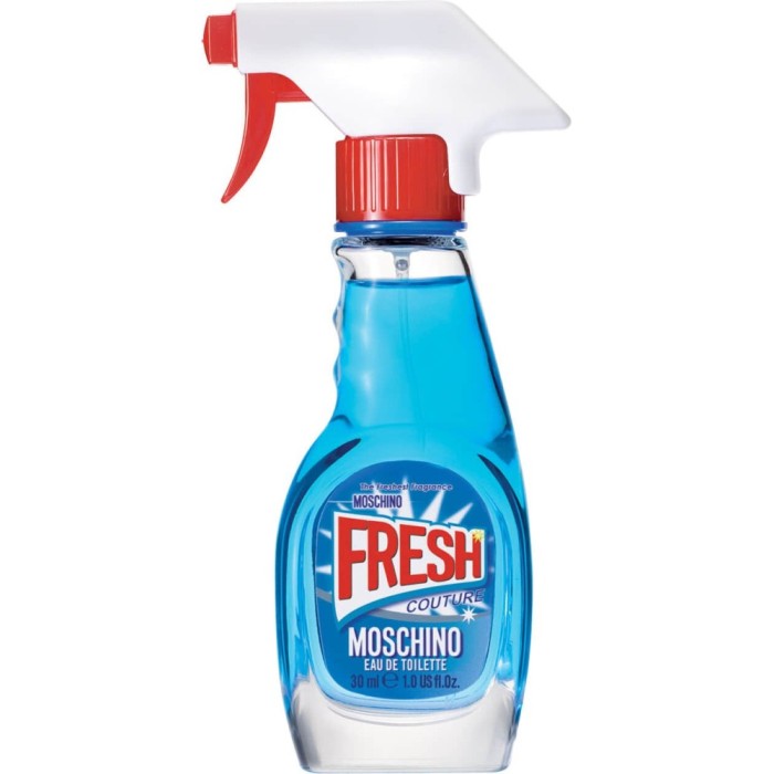 Moschino, Fresh Couture, Apă de toaletă, Femei, 30 ml