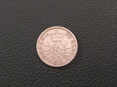 50 bani 1912 foto