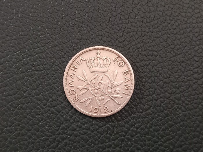 50 bani 1912