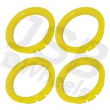 Set inele de centrare ghidaj jante noi 70-60.1 mm Toyota, Suzuki, Lexus