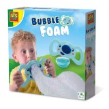 Set baloane de sapun cu solutie inclusa - Elefant, SES Creative