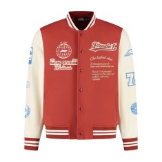 Formula 1 geacă de bărbați Heritage Versity 2025 - XL