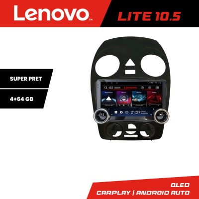 Navigatie VW Beetle 2005-2010 Lenovo 8 core 4+64 10.5 inch Incell 1K android Wifi 5Ghz gps internet KIT-beetle-old CarStore Technology foto