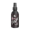Spray Fixare Machiaj Mat W7 The Matte Fixer, 60ml, Fixator Make-up, Anti Sebum, Long Lasting