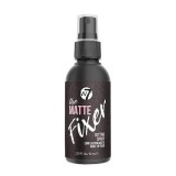 Spray Fixare Machiaj Mat W7 The Matte Fixer, 60ml, Fixator Make-up, Anti Sebum, Long Lasting