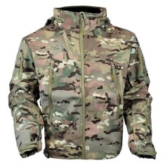 *Geacă Shark Skin MultiCam M [JS TACTICAL]