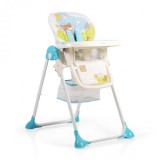 Scaun de masa copii Cangaroo Hunny Blue GreatGoods Plaything