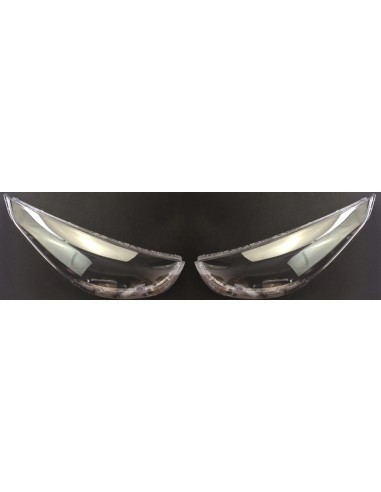 Set 2 sticle faruri pentru Hyundai IX35 (2009 - 2013)