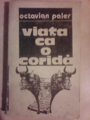 Viata ca o corida - OCTAVIAN PALER foto