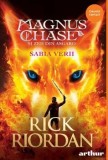 Cumpara ieftin Magnus Chase si zeii din Asgard. Sabia Verii. Volumul 1/Rick Riordan