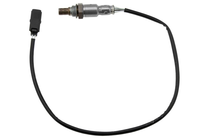Sonda Lambda Honda Accord Cu, Cw 2.0 2008-, Civic Fd, Fk 1.4, 1.8 2006-, Civic Fk 1.8 2012-, Cr-V 2.0 2006-, Cr-V 2.0 2012-, in spatele catalizatorul