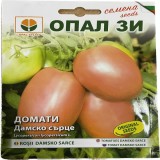 Seminte tomate Damsko Sarce 0,2 gr, OpalZi Bulgaria, Opal Zi