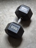 Gantera hexagonala 50kg